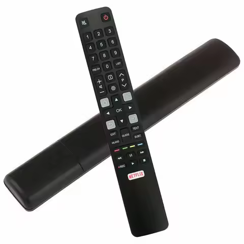 RC802N Remote Control use For TCL TV RC802N YAI3 RC802N YAI5 RC802N YAI4 65C2US 75C2US 43P20US U65S9