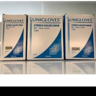 Sterile gauze swab 7.5cm 125pcs (25 pkt)