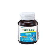 BIO-LIFE Omega-3 Fish Oil 1000MG 30S