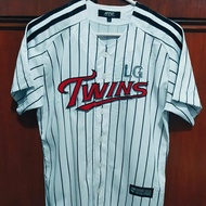 Jersey Baseball Twins LG