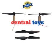 F-22S raptor F22 BM16 rc aircraft parts propeller dynamo servo board