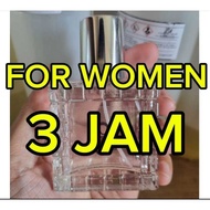 For Women Perfum 3 Jam
