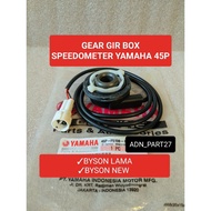 Yamaha Byson speedometer (45P) gear box (45P)