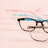 EJ-9803 威靈頓框兒童藍光安全眼鏡