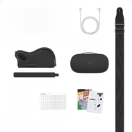 Lava Genie Guitar เสียงกลองไฟฟ้าไร้สายอัจฉริยะอัตโนมัติแบบอิสระสำหรับการเล่นดนตรีและร้องเพลง