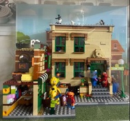 Lego 21324 芝麻街