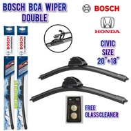 🔥 Ready Stock 🔥 Bosch BCA Wiper Double for Honda Civic EK/ Civic ES