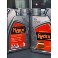 Minyak Gearbox Automatik HYRAX ATF 111D 1L - Transmission Oil Original