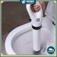 Pompa Anti Sumbat Toilet / Pompa Pendorong Plunger Pompa Toilet Anti