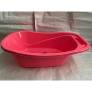 ANGLE KISS TUB BABY/baby tub d9Lg