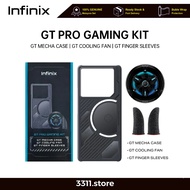 INFINIX GT PRO GAMING KITS (DESIGNED FOR INFINIX GT 20 PRO)