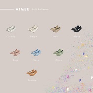 PUFFSHOES.OFFICIAL : Aimee soft ballerina