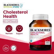 Blackmores Cholesterol Health (60s) – Supports Healthy Cholesterol Levels