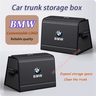 2025 BMW X1 X2 X3 X5 X4 X6 X7 iX1 iX3 1 2 3 4 7 8 Series  i5 i7 M i4 Car trunk storage box slanted b