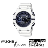 [Watches Of Japan] G-SHOCK GA-B001SF-7ADR ANALOG-DIGITAL WATCH