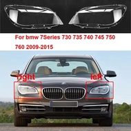 For BMW 7 F01 F02 730 735 740 745 750 760 2009-2015 HEADLAMP COVER/HEADLIGHT COVER/HEADLAMP LENS