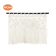 Macrame Boho Tapestry, Large, Handwoven, Bedroom Wall Decoration, Balcony Decoration, Wall Decoratio