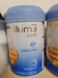 Illuma 3號奶粉