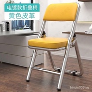 Foldable Chair Dining Chair Comfortable Office Chair Office Chair Folding Chair Home Study Chair