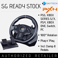 PXN V900 Gaming Steering Wheel Racing for Switch PC PS4 Xbox One