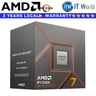Itw | AMD Ryzen 7 8700F 8-Cores 16-Threads Desktop Processor