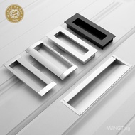 Cabinet Door Handle Hidden Cabinet Handle Sliding Door Handle Wardrobe Handle Kitchen Cabinet Furnit