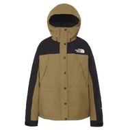The North Face - (日本平行進口)THE NORTH FACE女士GORE-TEX户外Mountain Light飞机恤