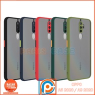 Paris Case Fuze Dove Oppo A9 2020 / A5 2020 - Case My Choice Aero Dove Transparant - Case oppo a9 2020 - Pelindung hp oppo a5 2020 - Casing hp - Kesing hp - Case Aero