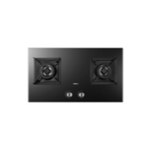 ROBAM JZY-B272 78cm Built In Gas Hob Black Glass