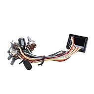 Bass 3 Band Active & Passive EQ Equalizer Preamp Circuit for Bass Pickup