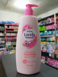 handbody lovely natural