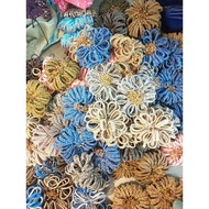 Paracord Fishtail Knot Snake Knot Bracelet Adjustable Bracelet 10pcs Random