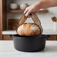 Dutch Oven Liner Baking Mat Liners Handle Bread Sling for Making Sourdough Supplies Handles