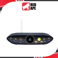 iFi Audio Zen Blue V3, Bluetooth Receiver DAC: High-Resolution Wireless Streaming Bluetooth DAC (Zen