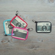 隨身票卡錢包 / 小零錢包 easycard case - Color相機