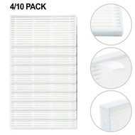 [KNWH] For eufy Replacement Washable Filter for eufy C10, 4/10 Pack Included
