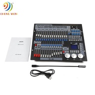NBAG Factory direct sale Chengwen DJ Disco Movable Headlight Control Console Stage Lighting 1024 DMX