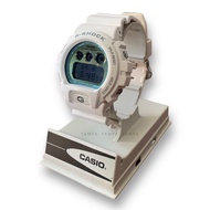 💯 ORIGINAL CASIO G-SHOCK / GSHOCK / G SHOCK DW-6900-PL7 / DW6900 WHITE / PUTIH WATCH / WATCHES / JAM