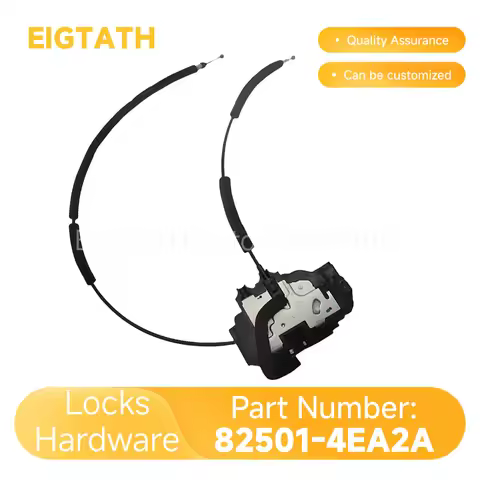 Central Door Lock Actuator For Nissan Qashqai J11 X-Trail T32 2013–2022 Wholesale Car Accessories To