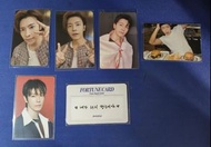 Super Junior 小卡 [東海 小卡]