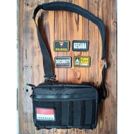 TACTICAL SLING BAG