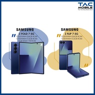 (Ready Stock) SAMSUNG Z FOLD7 5G / SAMSUNG Z FLIP7 5G 100% Original SAMSUNG MALAYSIA