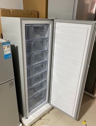 ❄️熱銷推薦【100%新】家用雪櫃 冷櫃 小型雪櫃 立式冰櫃 全冷凍雪櫃 母乳雪櫃 抽屜式雪櫃 單溫雪櫃#雪櫃#迷你雪櫃#母乳櫃#fridge#現貨