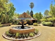 Jacobs Creek Retreat at Moorooroo Park