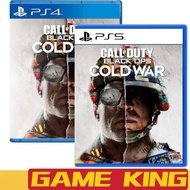 PS4/PS5 Call Of Duty Black Ops Cold War (R2)(English)