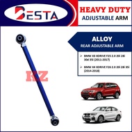 BMW X3 XDRIVE F25 20i 28i 30D 35I X4 XDRIVE F26 REAR ADJUSTABLE ARM LONG - BESTA