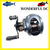 G-TECH WONDERFUL DC 101 & 101HG REEL