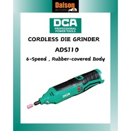 DCA CORDLESS DIE GRINDER TYPE EK (12V) - ADSJ10