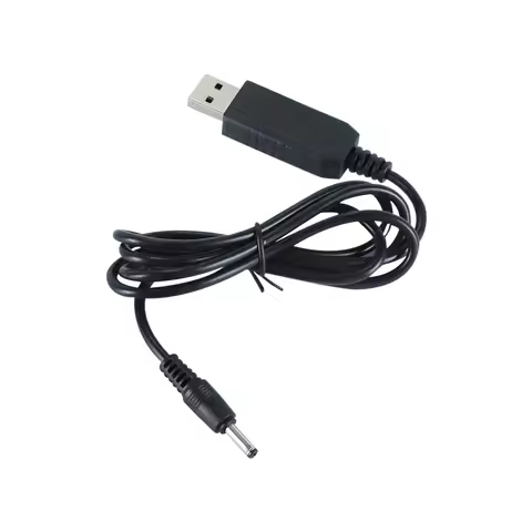 USB Power Boost Line DC 5V to DC 9V / 12V Step UP Module USB Converter Adapters Router Cable 2.1x5.5