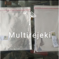 Opp plastic bag glue 16x20 18x18